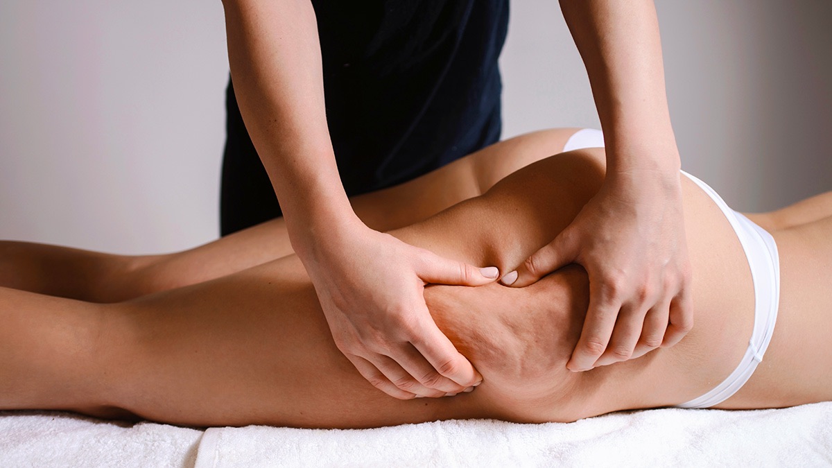 Come eliminare la cellulite con la fisioterapia