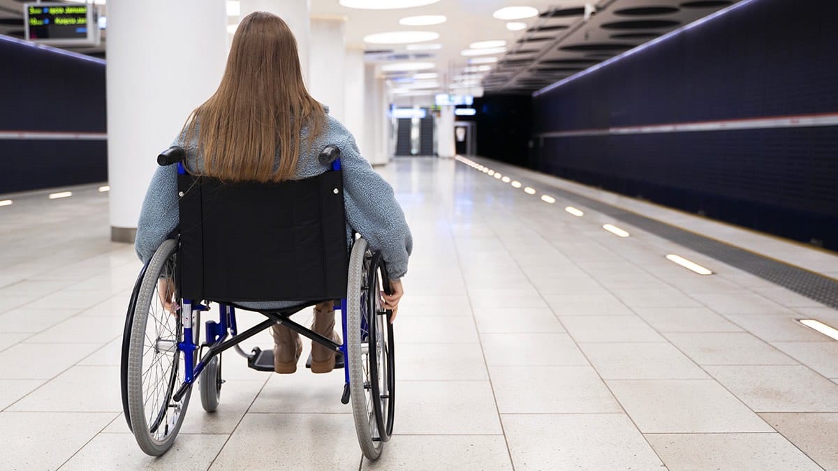 Ausili per disabili